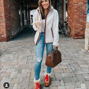 Women’s Patagonia Sherpa Jacket